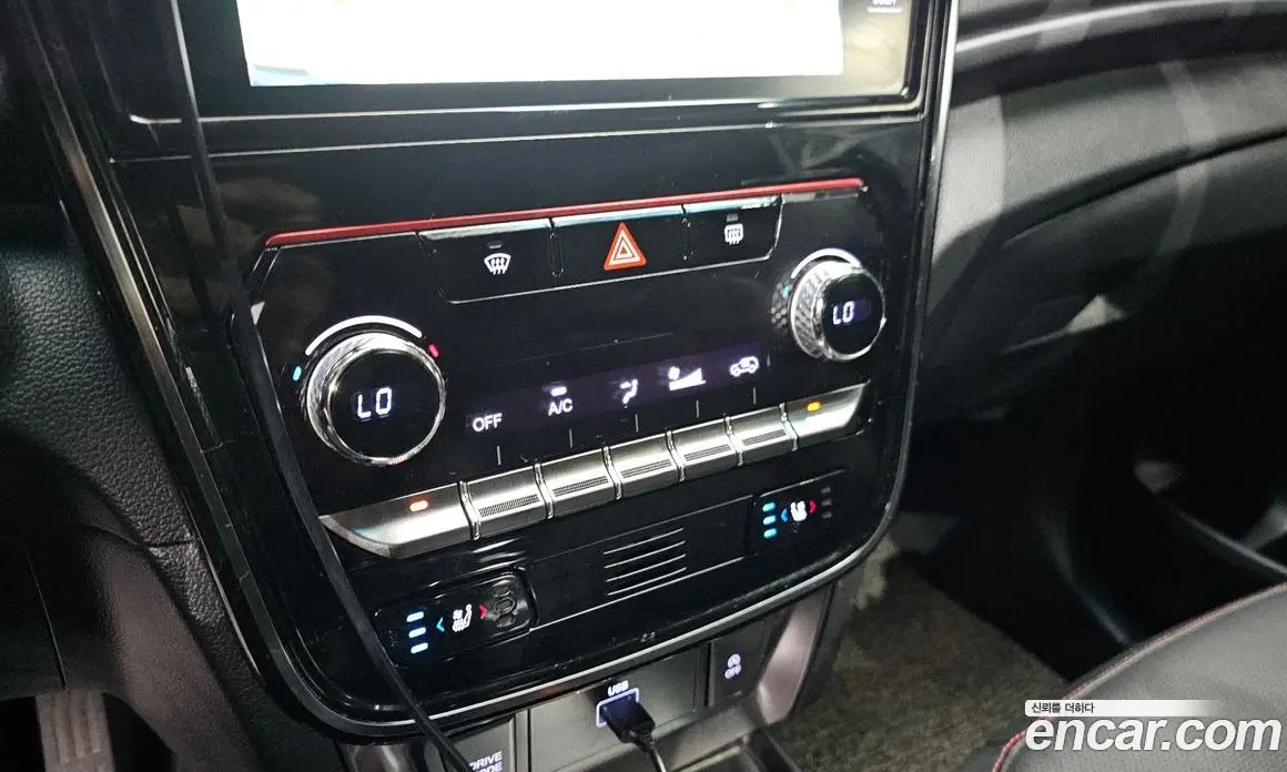 SsangYong TIBOLI 2021 1.5 автомат (гидро), фото 17 SsangYong TIBOLI 2021 1.5 автомат (гидро), фото 17
