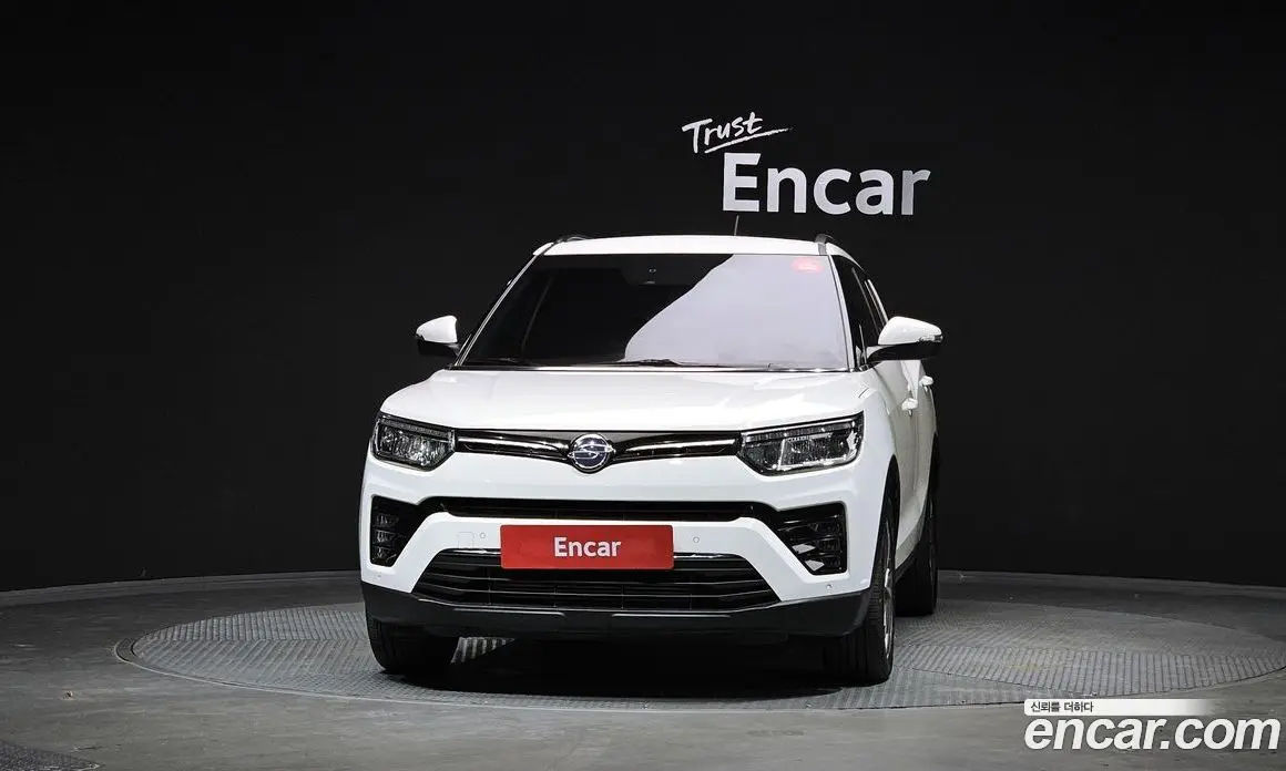 SsangYong TIBOLI 2021 1.5 автомат (гидро), фото 3 SsangYong TIBOLI 2021 1.5 автомат (гидро), фото 3