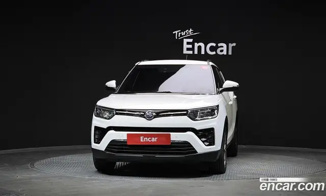 SsangYong TIBOLI 2021 1.5 автомат (гидро), миниатюра 3 SsangYong TIBOLI 2021 1.5 автомат (гидро), миниатюра 3