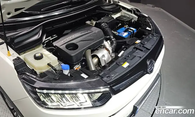 SsangYong TIBOLI 2021 1.5 автомат (гидро), миниатюра 6 SsangYong TIBOLI 2021 1.5 автомат (гидро), миниатюра 6