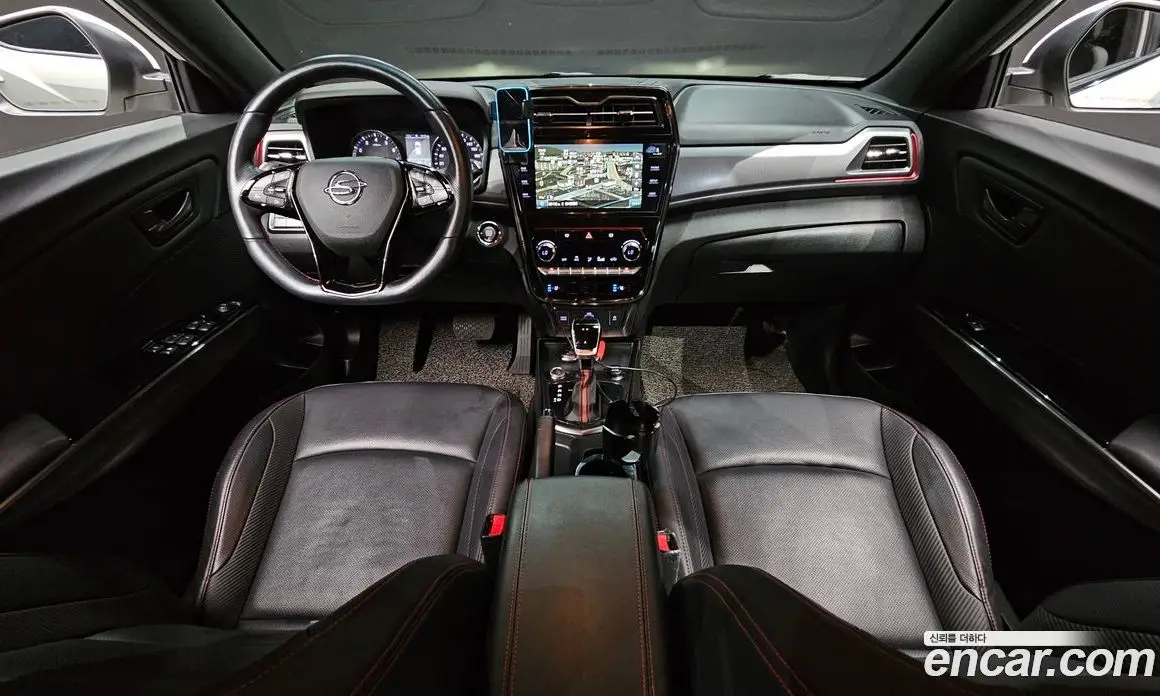 SsangYong TIBOLI 2021 1.5 автомат (гидро), фото 7 SsangYong TIBOLI 2021 1.5 автомат (гидро), фото 7
