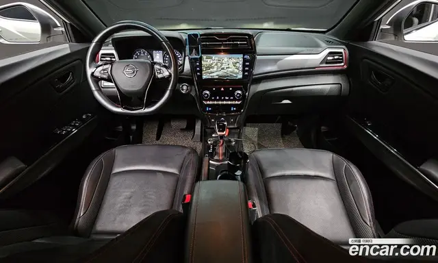 SsangYong TIBOLI 2021 1.5 автомат (гидро), миниатюра 7 SsangYong TIBOLI 2021 1.5 автомат (гидро), миниатюра 7