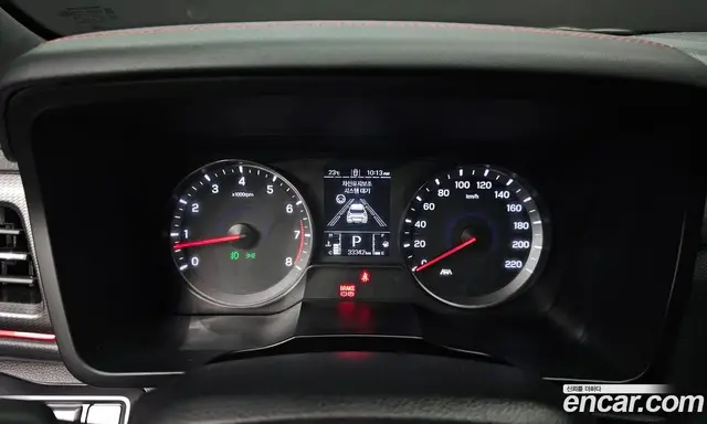 SsangYong TIBOLI 2021 1.5 автомат (гидро), миниатюра 8 SsangYong TIBOLI 2021 1.5 автомат (гидро), миниатюра 8