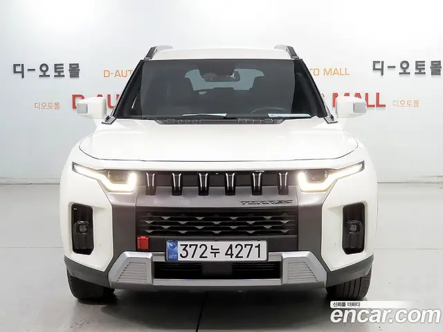 SsangYong Torres 2022 1.5 автомат (гидро), миниатюра 2