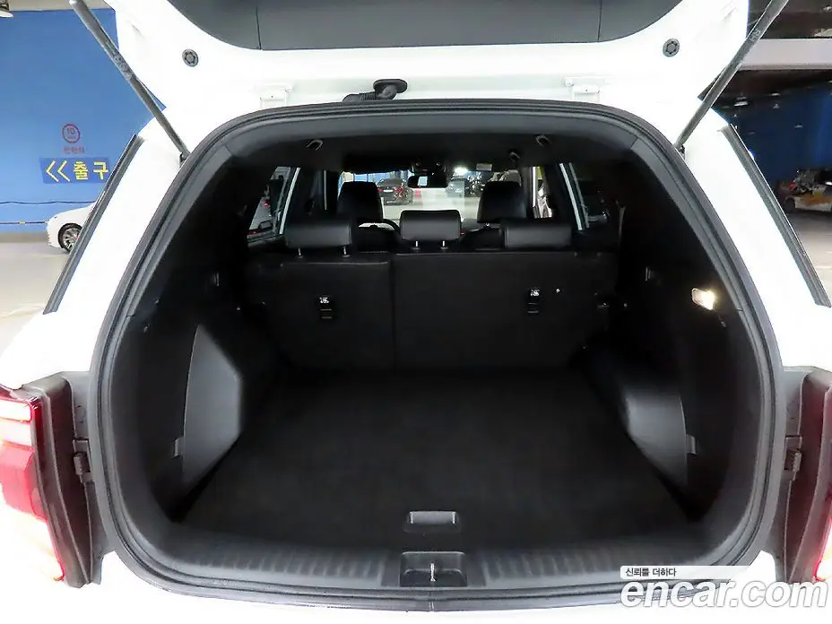 SsangYong Torres 2022 1.5 автомат (гидро), фото 17