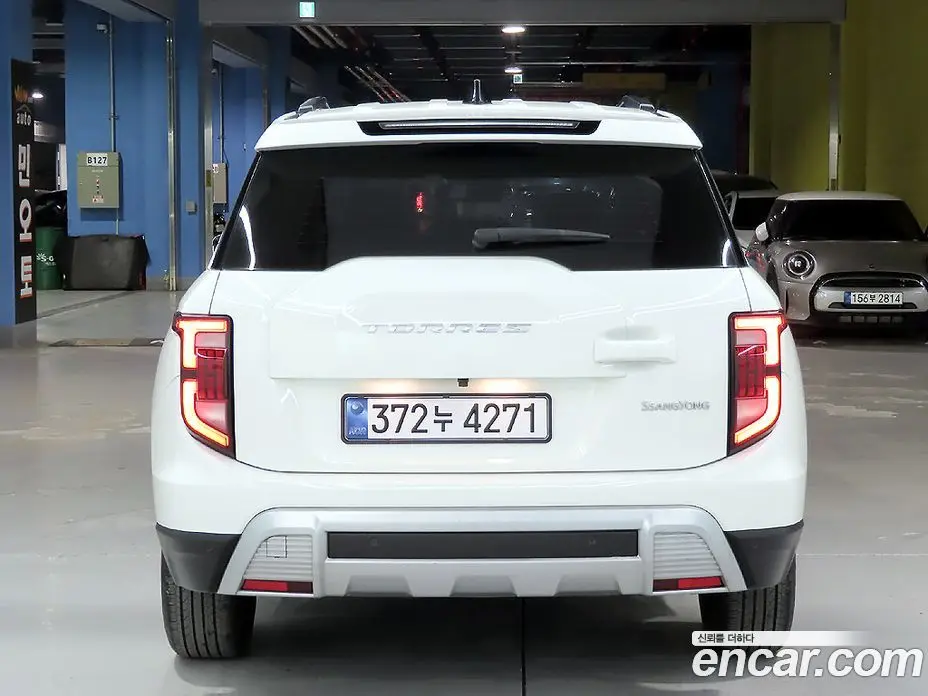 SsangYong Torres 2022 1.5 автомат (гидро), фото 3