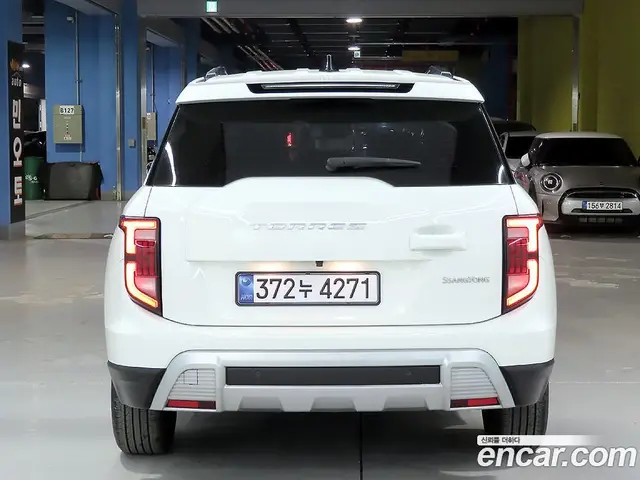 SsangYong Torres 2022 1.5 автомат (гидро), миниатюра 3