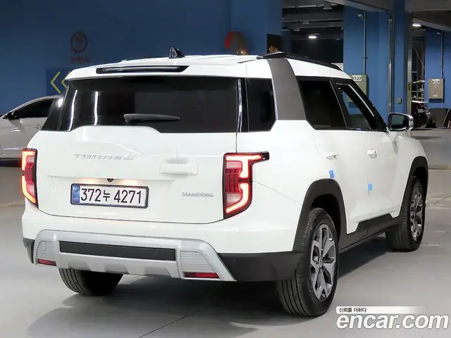SsangYong Torres 2022 1.5 автомат (гидро), миниатюра 4