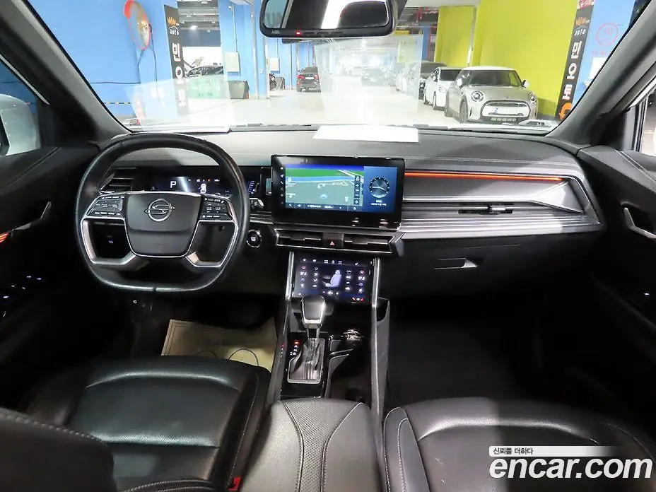 SsangYong Torres 2022 1.5 автомат (гидро), фото 5