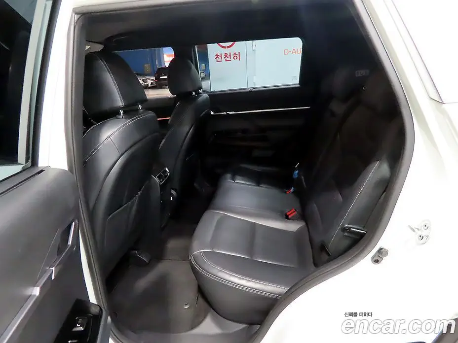 SsangYong Torres 2022 1.5 автомат (гидро), фото 7
