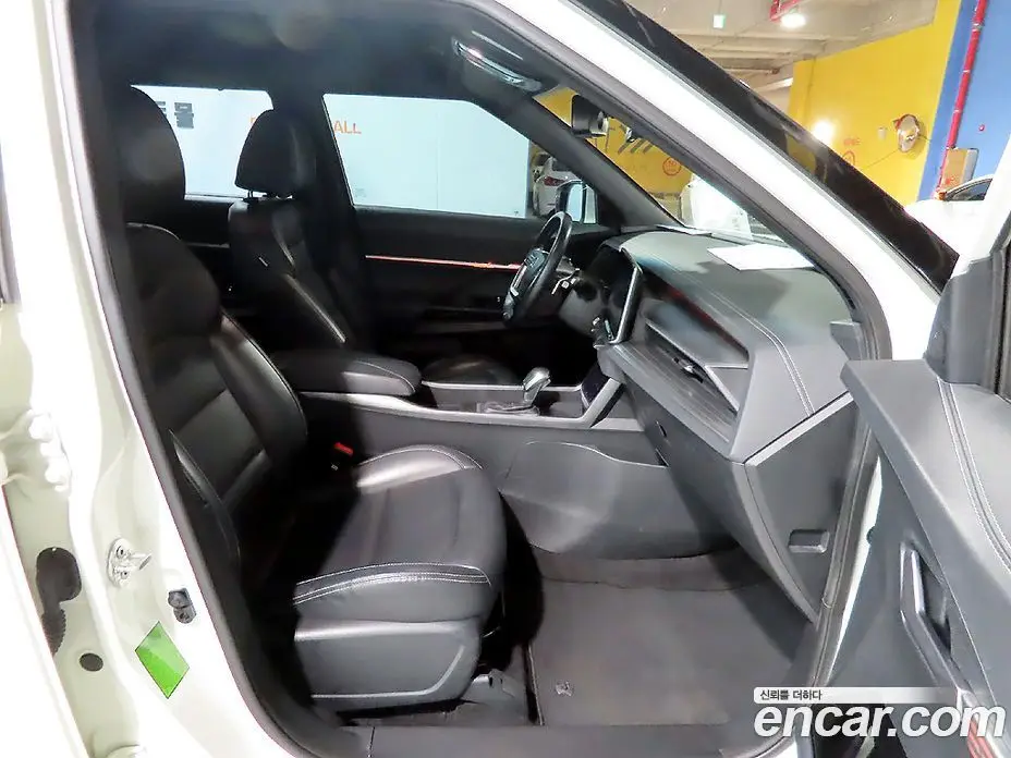 SsangYong Torres 2022 1.5 автомат (гидро), фото 8