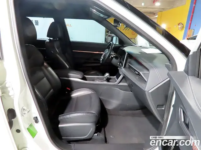 SsangYong Torres 2022 1.5 автомат (гидро), миниатюра 8