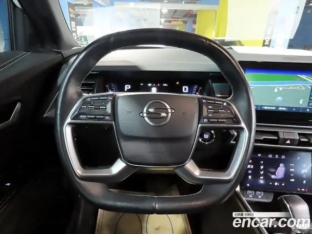 SsangYong Torres 2022 1.5 автомат (гидро), миниатюра 10