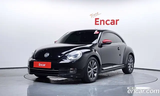 Volkswagen Beatle 2015 2.0 автомат (гидро), миниатюра 1 Volkswagen Beatle 2015 2.0 автомат (гидро), миниатюра 1