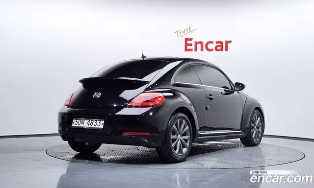 Volkswagen Beatle 2015 2.0 автомат (гидро), миниатюра 2 Volkswagen Beatle 2015 2.0 автомат (гидро), миниатюра 2