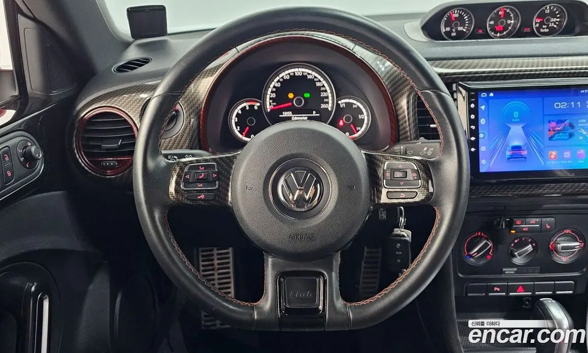 Volkswagen Beatle 2015 2.0 автомат (гидро), фото 13 Volkswagen Beatle 2015 2.0 автомат (гидро), фото 13