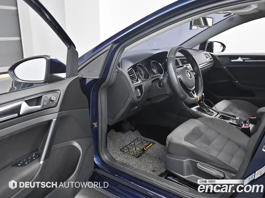 Volkswagen Golf 2015 2.0 автомат (гидро), фото 11