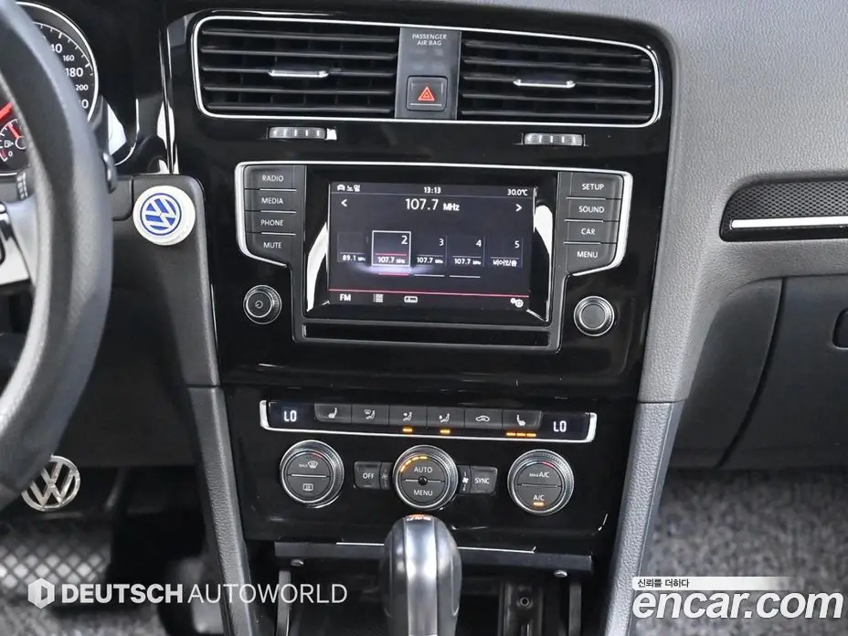 Volkswagen Golf 2015 2.0 автомат (гидро), фото 14