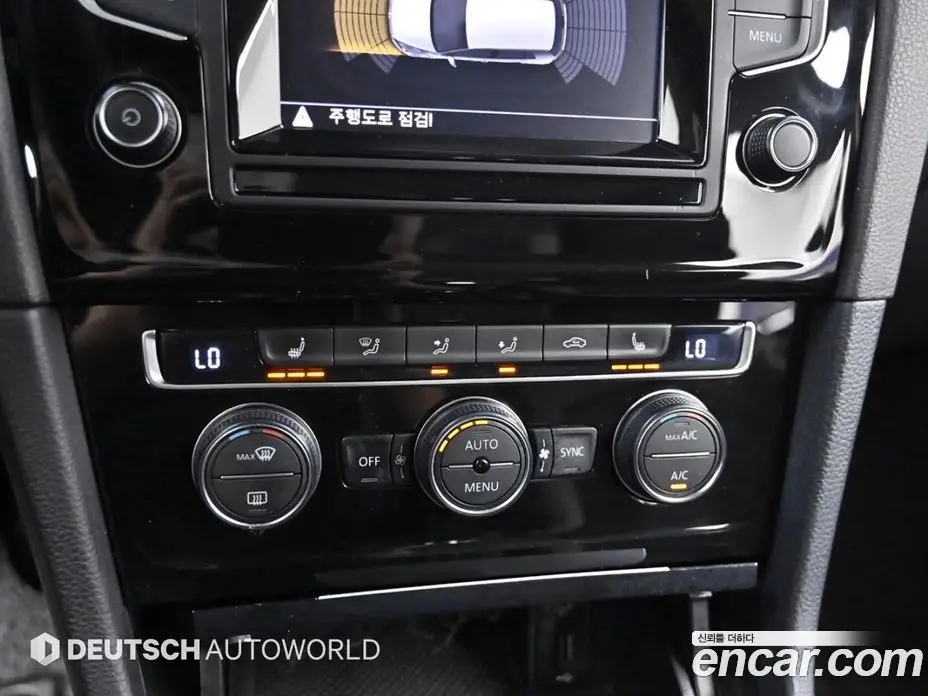 Volkswagen Golf 2015 2.0 автомат (гидро), фото 17