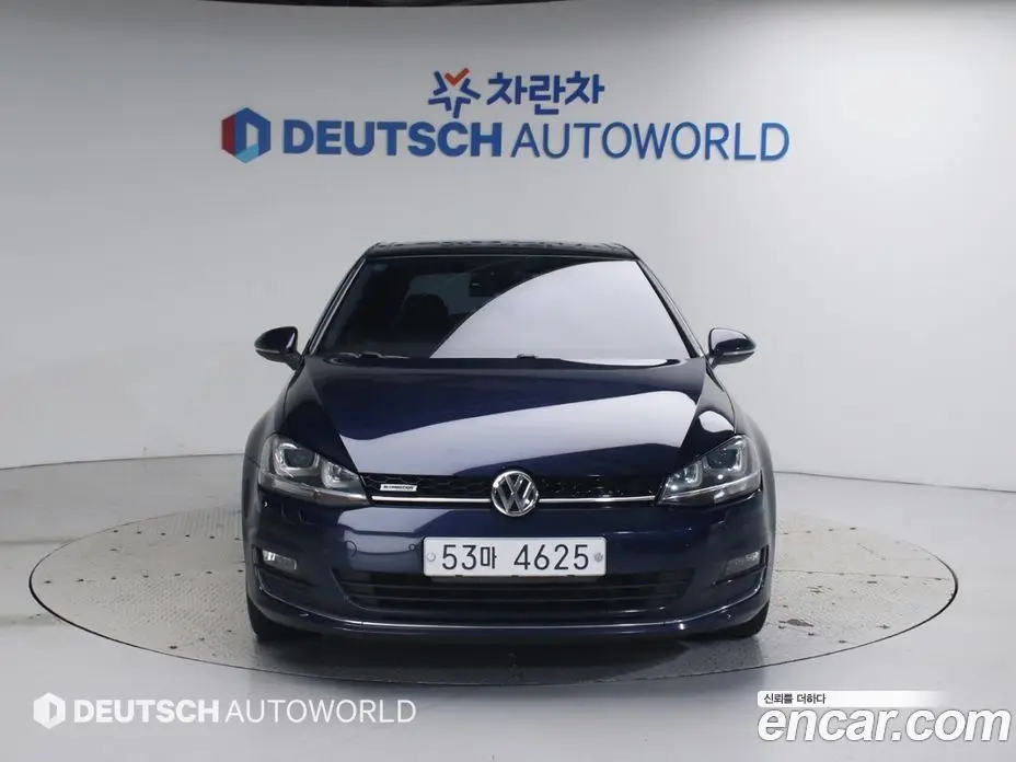 Volkswagen Golf 2015 2.0 автомат (гидро), фото 3