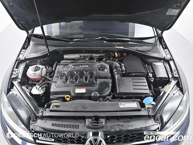 Volkswagen Golf 2015 2.0 автомат (гидро), миниатюра 6