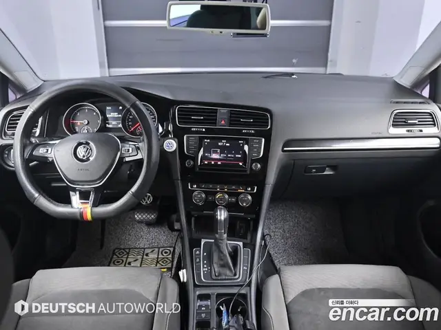 Volkswagen Golf 2015 2.0 автомат (гидро), миниатюра 7