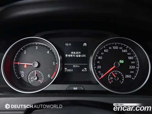 Volkswagen Golf 2015 2.0 автомат (гидро), миниатюра 8