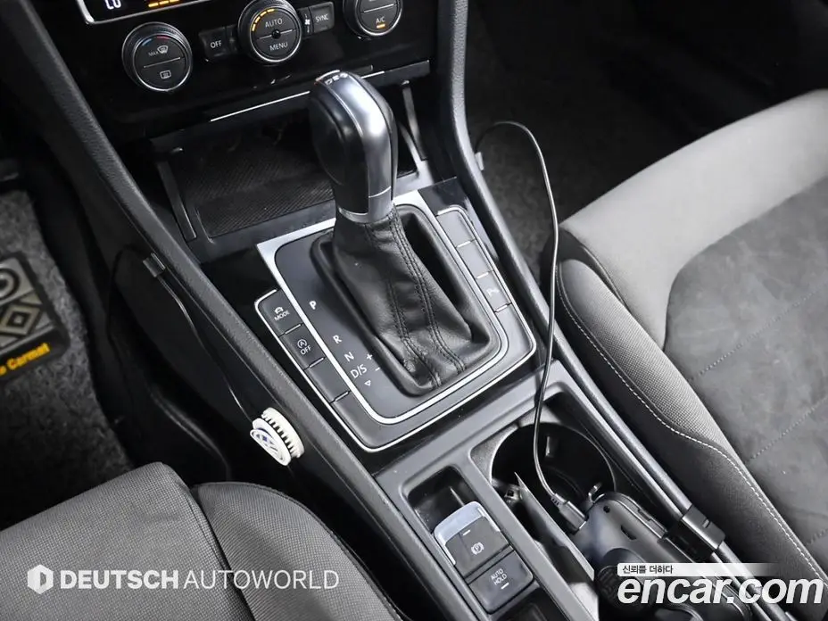 Volkswagen Golf 2015 2.0 автомат (гидро), фото 9