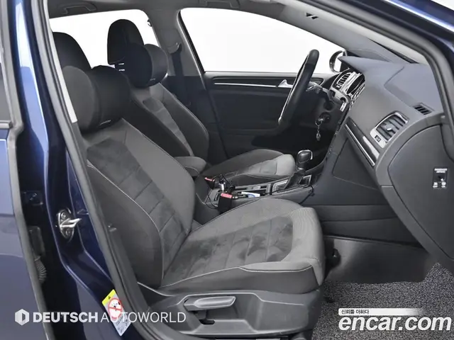 Volkswagen Golf 2015 2.0 автомат (гидро), миниатюра 10