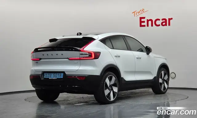 Volvo C40 2022 0.2 автомат (гидро), миниатюра 2 Volvo C40 2022 0.2 автомат (гидро), миниатюра 2
