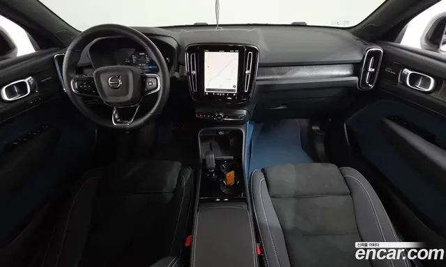 Volvo C40 2022 0.2 автомат (гидро), миниатюра 10 Volvo C40 2022 0.2 автомат (гидро), миниатюра 10