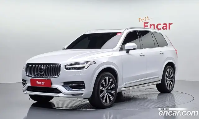 Volvo XC90 2020 2.0 автомат (гидро), миниатюра 1 Volvo XC90 2020 2.0 автомат (гидро), миниатюра 1