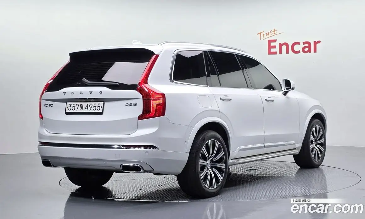 Volvo XC90 2020 2.0 автомат (гидро), фото 2 Volvo XC90 2020 2.0 автомат (гидро), фото 2