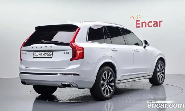 Volvo XC90 2020 2.0 автомат (гидро), миниатюра 2 Volvo XC90 2020 2.0 автомат (гидро), миниатюра 2