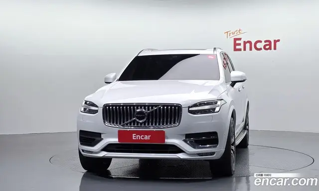 Volvo XC90 2020 2.0 автомат (гидро), миниатюра 3 Volvo XC90 2020 2.0 автомат (гидро), миниатюра 3