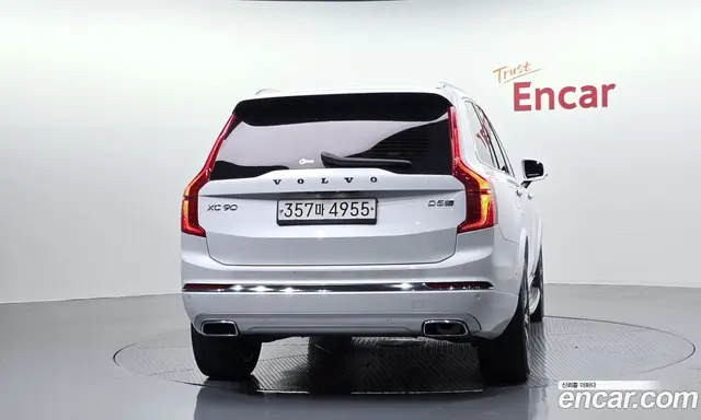 Volvo XC90 2020 2.0 автомат (гидро), миниатюра 4 Volvo XC90 2020 2.0 автомат (гидро), миниатюра 4