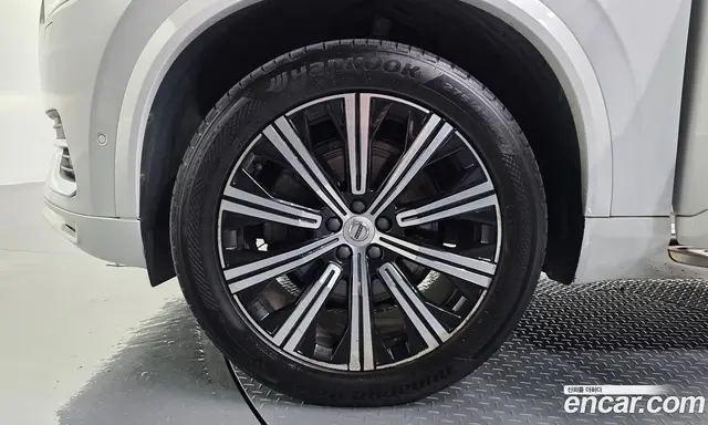 Volvo XC90 2020 2.0 автомат (гидро), миниатюра 5 Volvo XC90 2020 2.0 автомат (гидро), миниатюра 5