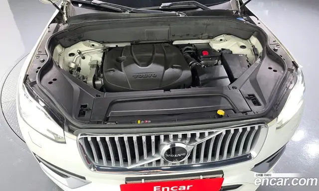 Volvo XC90 2020 2.0 автомат (гидро), миниатюра 6 Volvo XC90 2020 2.0 автомат (гидро), миниатюра 6