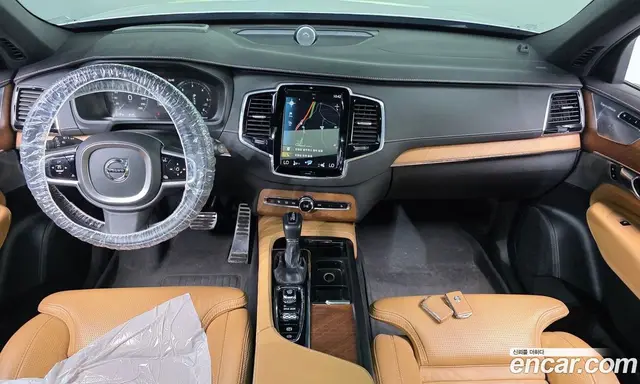 Volvo XC90 2020 2.0 автомат (гидро), миниатюра 7 Volvo XC90 2020 2.0 автомат (гидро), миниатюра 7