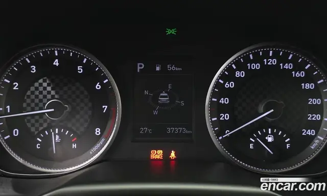 Hyundai Avante 2019 1.6 автомат (гидро), миниатюра 11