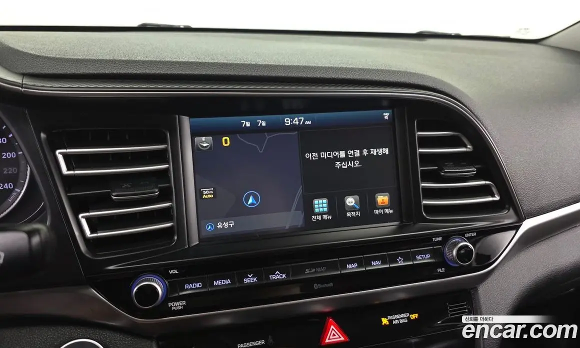 Hyundai Avante 2019 1.6 автомат (гидро), фото 21