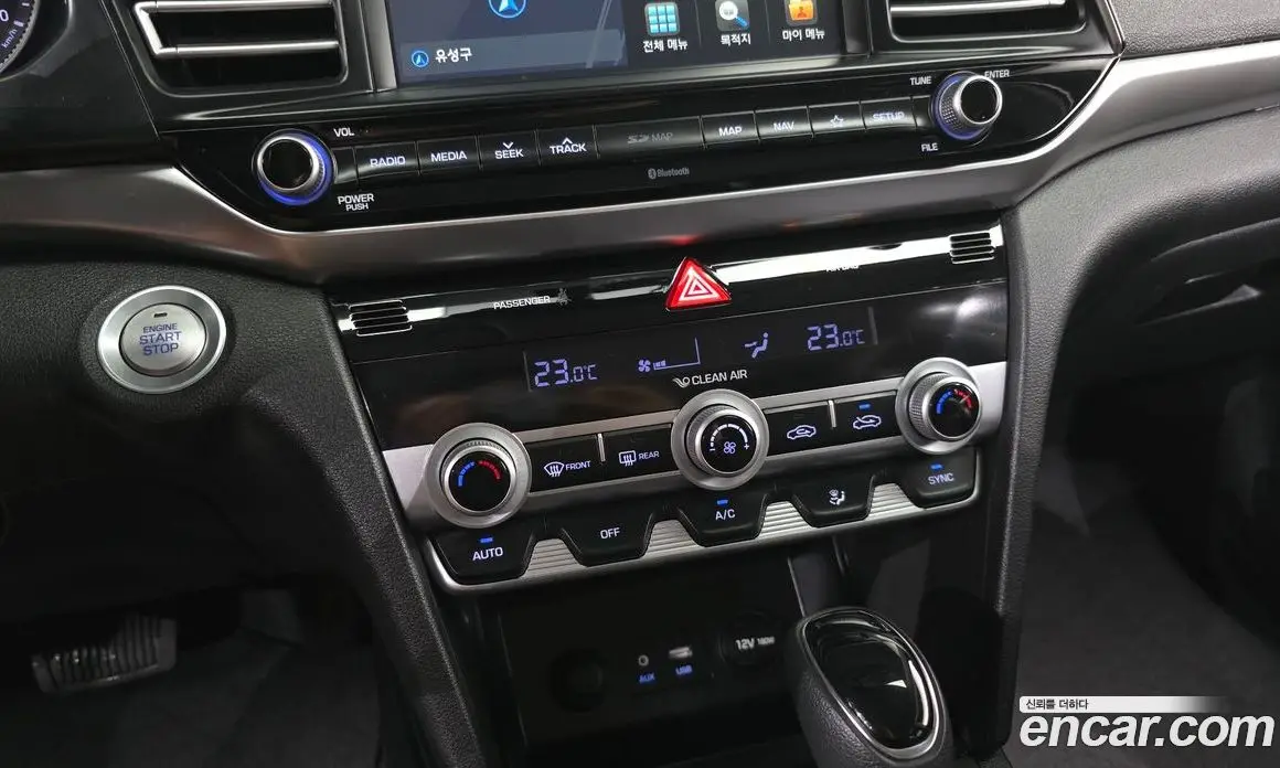 Hyundai Avante 2019 1.6 автомат (гидро), фото 23