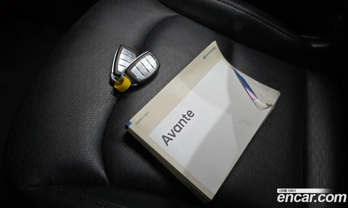 Hyundai Avante 2019 1.6 автомат (гидро), фото 28