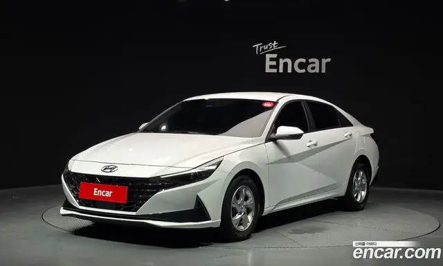 Hyundai Avante 2021 1.6 автомат (гидро), миниатюра 1 Hyundai Avante 2021 1.6 автомат (гидро), миниатюра 1