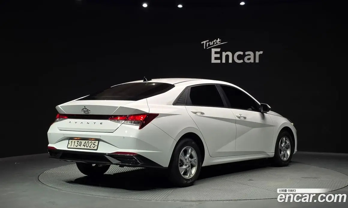 Hyundai Avante 2021 1.6 автомат (гидро), фото 2 Hyundai Avante 2021 1.6 автомат (гидро), фото 2