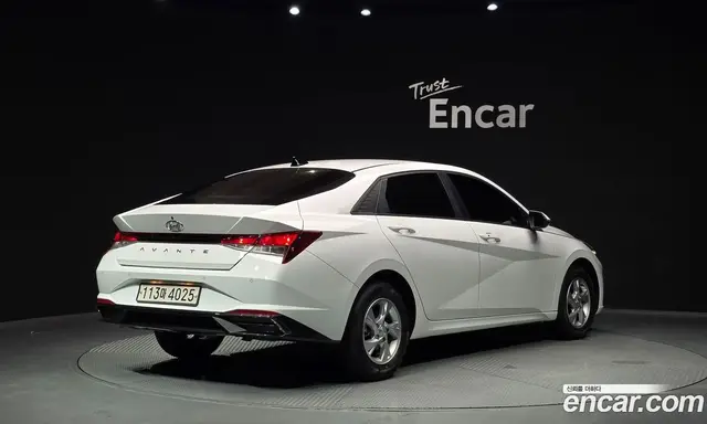 Hyundai Avante 2021 1.6 автомат (гидро), миниатюра 2 Hyundai Avante 2021 1.6 автомат (гидро), миниатюра 2
