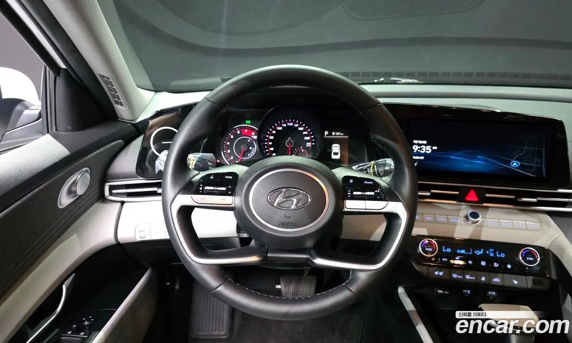 Hyundai Avante 2021 1.6 автомат (гидро), фото 13 Hyundai Avante 2021 1.6 автомат (гидро), фото 13
