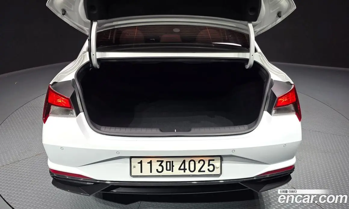 Hyundai Avante 2021 1.6 автомат (гидро), фото 20 Hyundai Avante 2021 1.6 автомат (гидро), фото 20