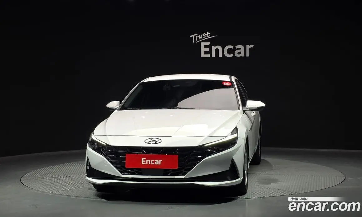 Hyundai Avante 2021 1.6 автомат (гидро), фото 3 Hyundai Avante 2021 1.6 автомат (гидро), фото 3