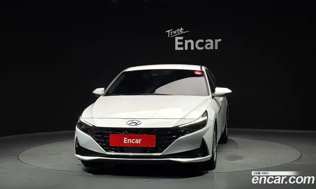 Hyundai Avante 2021 1.6 автомат (гидро), миниатюра 3 Hyundai Avante 2021 1.6 автомат (гидро), миниатюра 3